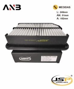 FILTRO DE AIRE CHANGAN: CS 35 1.6L MOT. JL478QEE 4CIL 16V DOHC AÑO 2012-2018