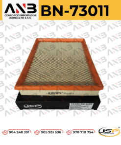 FILTRO DE AIRE PARA CHEVROLET SAIL 1.4L MOT. LMU AÑO 2010-2015/ SAIL 1.2L MOT. LCU AÑO 2010-2015/ SAIC GM WULING | 9041833