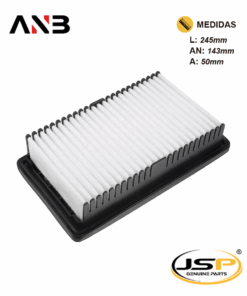 FILTRO DE AIRE HYUNDAI I20 1.4L AÑO 2017-2018/ I20 1.2L AÑO 2018/ KIA,SELTOS 1.6L AÑO 2021-2022/ SELTOS 2.0L AÑO 2021-2022/ SONET 1.5L 2022