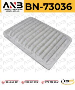 FILTRO AIRE PARA TOYOTA COROLLA 1.8L AÑO 2008-2012/ YARIS 1.5L AÑO 2006-2008/ RAV4-2013-2018 | 17801-21050