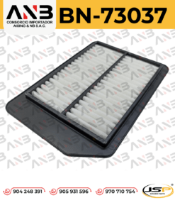 FILTRO AIRE PARA TOYOTA AGYA 1.0L AÑO 2018-2019/ TOYOTA WIGO 17 VIOS 13-19 | 17801-BZ140