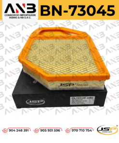 FILTRO DE AIRE PARA CHEVROLET: N400 MOVE/MAX MOT. 1.5L DOHC 16V AÑO 2021-2024 | 24552164