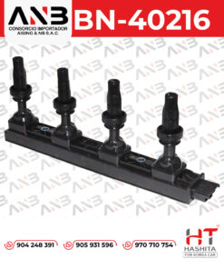 BOBINA DE ENCENDIDO CITROEN C4, PEUGEOT 307 1.6L/1.8L | 9800251580