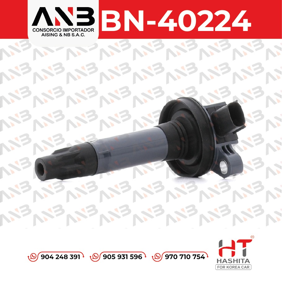 BOBINA DE ENCENDIDO MAZDA CX-9, FORD EDGE, EXPLORER 07-UP | CY0118100B