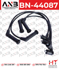 CABLE DE BUJIA HYUNDAI ACCENT CARBURADA | 27501-22C00