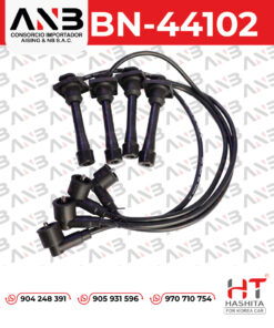 CABLE DE BUJIA MAZDA 626 | FS01-18-140