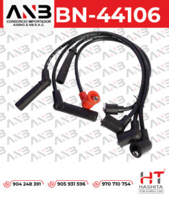 CABLE DE BUJIA DAEWOO DAMAS MATIZ TICO | 96256433