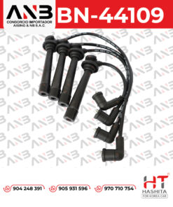 CABLE DE BUJIA KIA RIO CARENS | 0K30F-18140