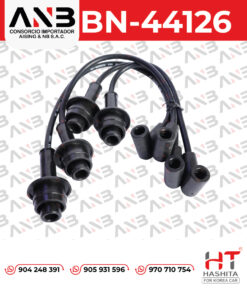 CABLE DE BUJIA BEIQUI FOTON 491Q