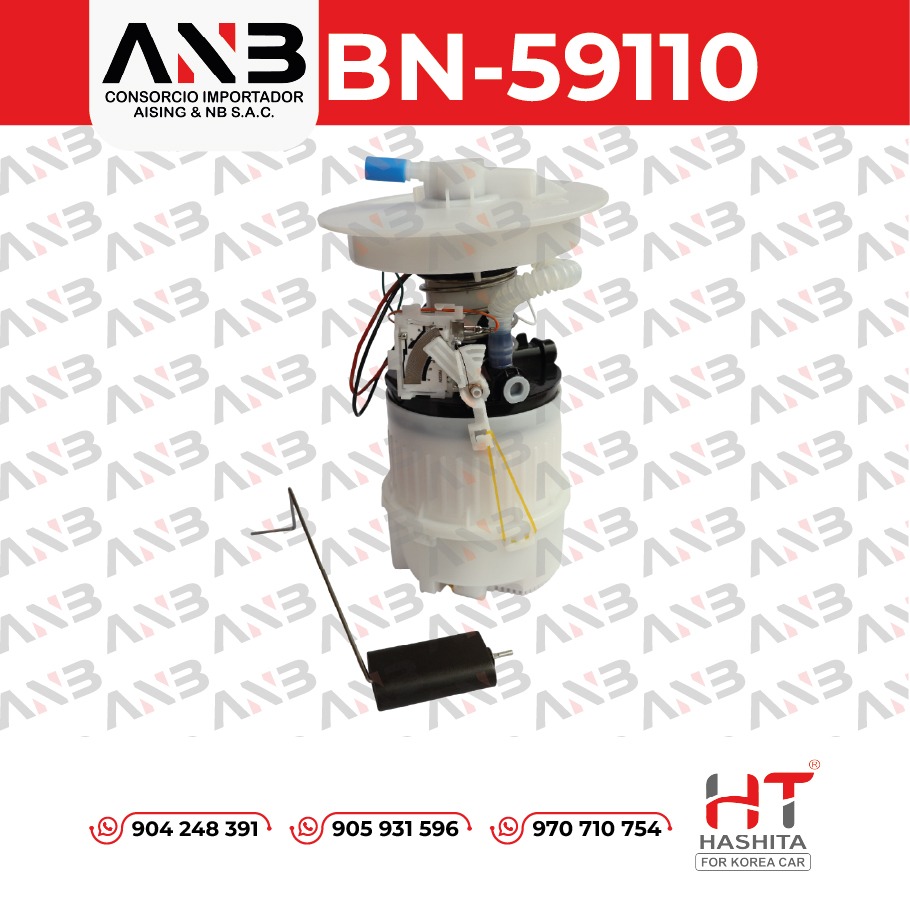 BOMBA GASOLINA COMPLETA MAZDA 3 FORD FOCUS CMAX | ZY08-13-35X