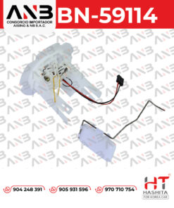 TAPA BOMBA GASOLINA NISSAN SUNNY SENDER/ A33/ A32/ FB15/ N16 | 25060-4M400