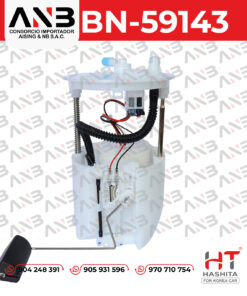 BOMBA GASOLINA COMPLETA SUZUKI SWIFT 1.3L 2005-2011 | 15100-77J02