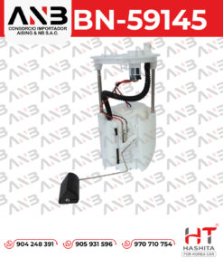 BOMBA GASOLINA COMPLETA SUZUKI SWIFT 2007-2011 1,5 | 15100-77JA1