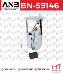 BOMBA GASOLINA COMPLETA SUZUKI SWIFT 1.3-1.6L 2012-2017 1,4-1,6 L | 15100-71L00