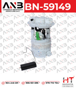 BOMBA DE GASOLINA COMPLETA RENAULT CLIO III 1.2 16V 2005-2014 | 8200727740
