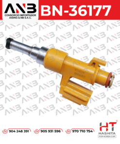 INYECTOR DE GASOLINA TOYOTA HILUX VIGO CAMRY AVALON, SIENNA, TACOMA, LEXUS, ES350 | 23250-0P100