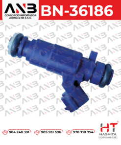INYECTOR DE GASOLINA ZOTYE BRILLIANCE MOTOR 4A91 4A92 | F01R00M029