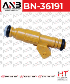 INYECTOR DE GASOLINA CORSA 1.4 1.6 (12.0 OHM) | 0280156090