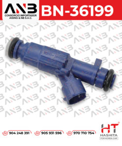 INYECTOR DE GASOLINA HYUNDAI SONATA TUCSON SANTA FE KIA OPTIMA FORTE RONDO SPORTAGE 2.0L 2.4L L4 2008-2013 | 35310-2G400