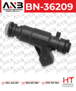INYECTOR DE GASOLINA HYUNDAI MERCURY 100 ELXLPTO ACCENT | F01R00M110