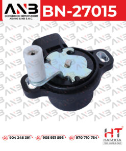SENSOR DE PEDAL PARA NISSAN INFINITI X-TRAIL VARIOS | 18919-CD000