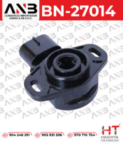 SENSOR DE TPS SUZUKI JIMMY GRAND VITARA | 91175256