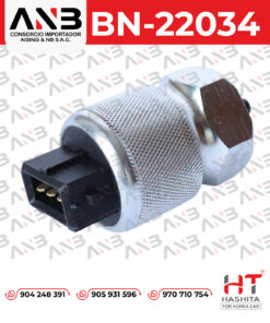 SENSOR DE VELOCIMETRO CHANGAN DONGFENG VARIOS | 3836ZB1- 010