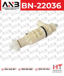 SENSOR DE VELOCIMETRO CHEVROLET AVEO 13D CHEVROLET OPTRA DAEWOO | 90375764