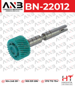 SENSOR DE VELOCIMETRO HYUNDAI ACCENT ELANTRA KIA RIO PICANTO 120 31 DTS | 43624-28040