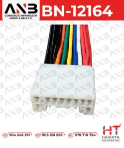 CONECTOR DE MANDO LUCES YARIS HILUX SUZUKI