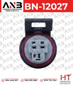 CONECTOR DE SENSOR TPS PARA CARROS CHINOS