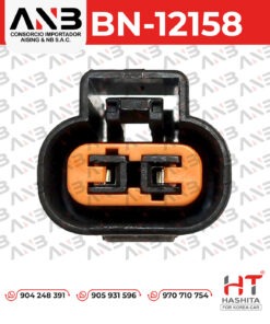 CONECTOR PARA ABS Y VENTILADOR HYUNDAI KIA MITSUBISHI