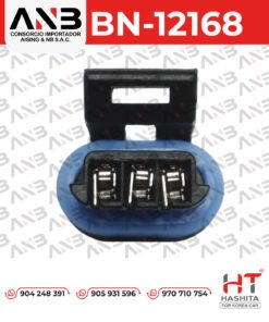 CONECTOR DE BOBINA PARA CHINOS TPS RENAULT