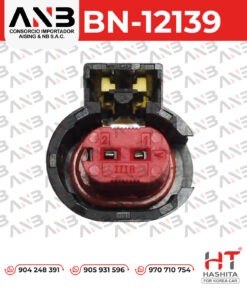 CONECTOR PARA BOBINA GREAT WALL JAC