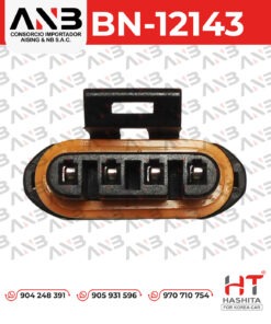 CONECTOR PARA BOBINA RENAULT LOGAN DE BLOQUE