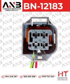 CONECTOR DE BOMBA DE GASOLINA PARA HYUNDAI KIA