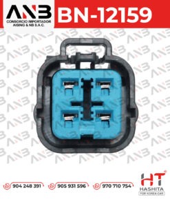 CONECTOR PARA BOMBA DE GASOLINA KIA HYUNDAI HONDA