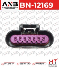 CONECTOR PARA CHEVROLET CRUZE