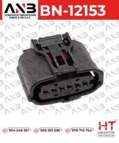 CONECTOR PARA FLUJO TOYOTA HILUX 6 CABLES
