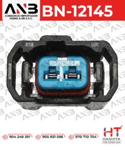 CONECTOR PARA INYECTOR HONDA CIVIC CRV