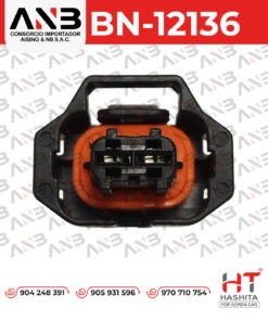 CONECTOR PARA INYECTORES COMMON RAIL