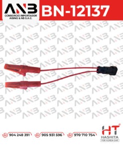 CONECTOR PARA INYECTORES COMMON RAIL