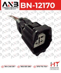 CONECTOR PARA OXIGENO DE TOYOTA HEMBRA