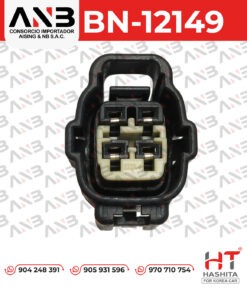 CONECTOR PARA SENSOR DE OXIGENO TOYOTA VARIOS MODELOS