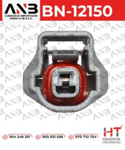 CONECTOR PARA SENSOR DE TEMPERATURA 5E 4E DE UN PIN