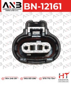 CONECTOR PARA SENSOR MAF TOYOTA TERIOS COROLLA CAMRY 2 PINES