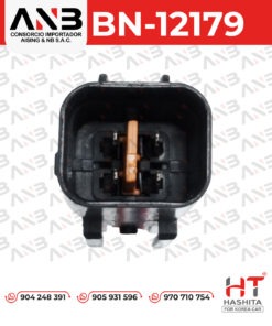 CONECTOR DE SENSOR DE OXIGENO PARA KIA HYUNDAI