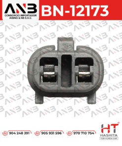CONECTOR PARA SWITCH REVERSA SPRINT SWIFT 2 PINES(HEMBRA)