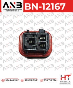 CONECTOR PARA TEMPERATURA RENAULT CLIO LOGAN SANDERO