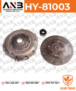 KIT DE EMBRAGUE PARA BAIC X35 X55 1.5L CHANGHE Q35 1.5L ÿ215/17D